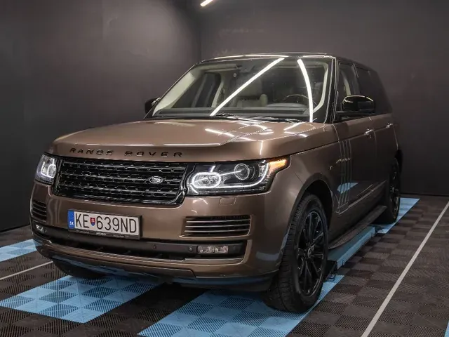 Land Rover Range Rover 2013 photo 2