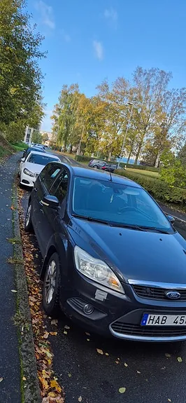 Ford Focus 2008 photo 3