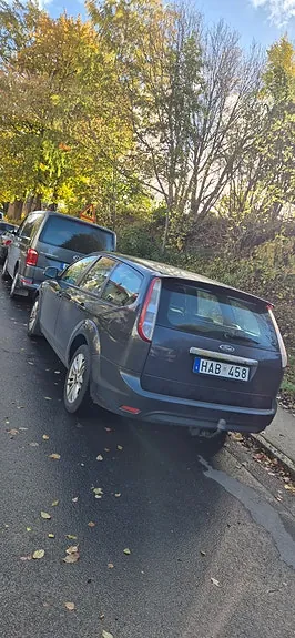 Ford Focus 2008 photo 4