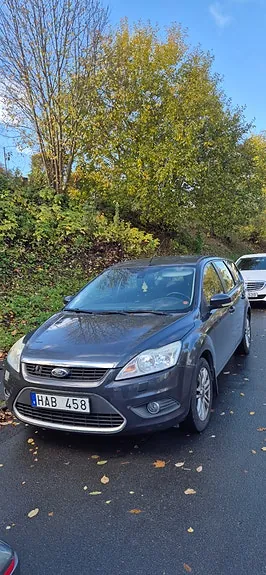 Ford Focus 2008 photo 2