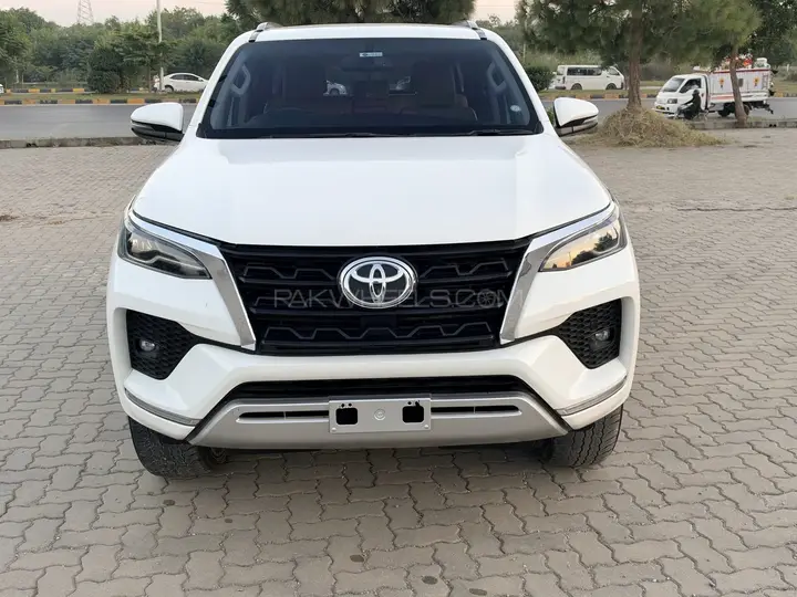 Toyota Fortuner