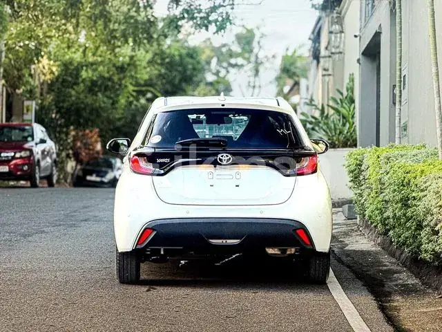 Toyota Yaris 2024 photo 3
