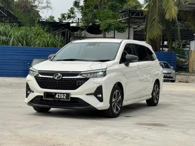 Perodua Alza