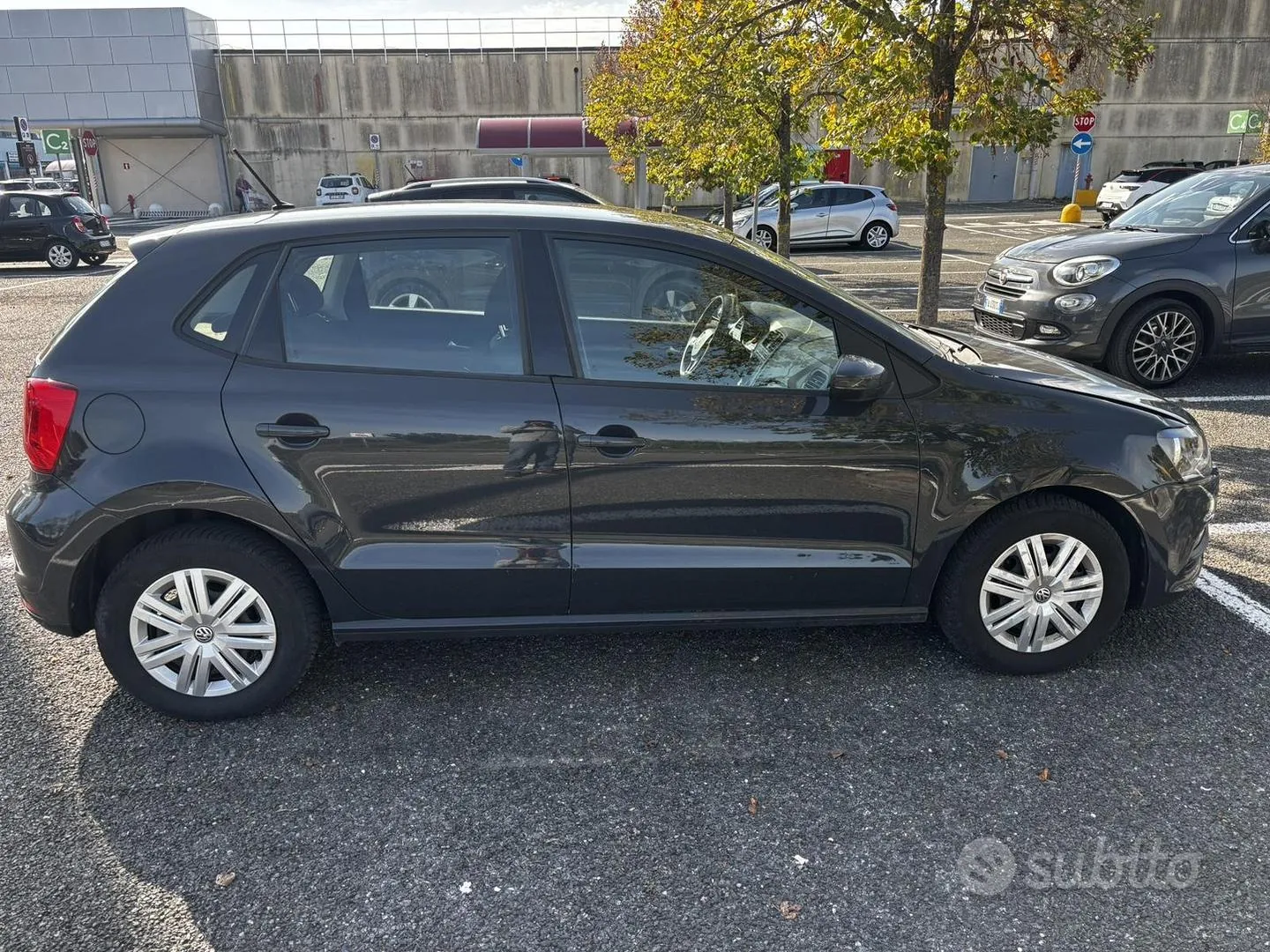 Volkswagen Polo 2016 photo 4