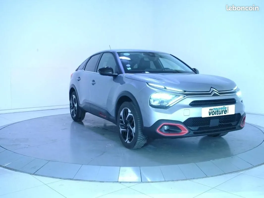 Citroen C4 2021 photo 3