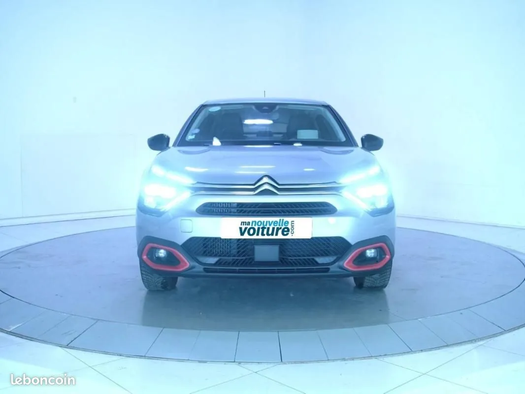 Citroen C4 2021 photo 2