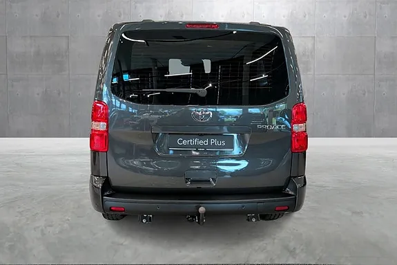 Toyota Proace 2025 photo 4