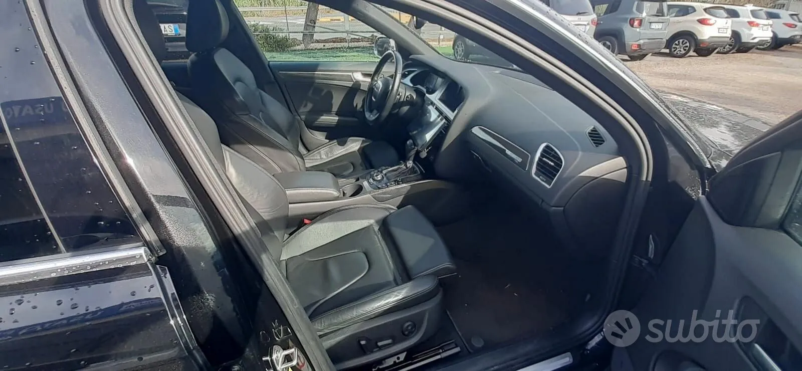 Audi A4 2010 photo 5