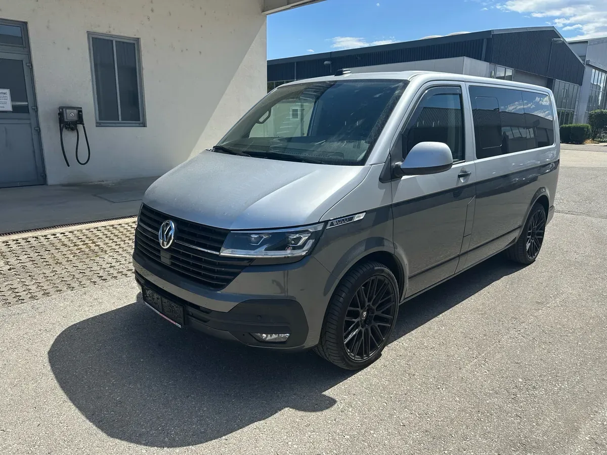 Volkswagen Multivan