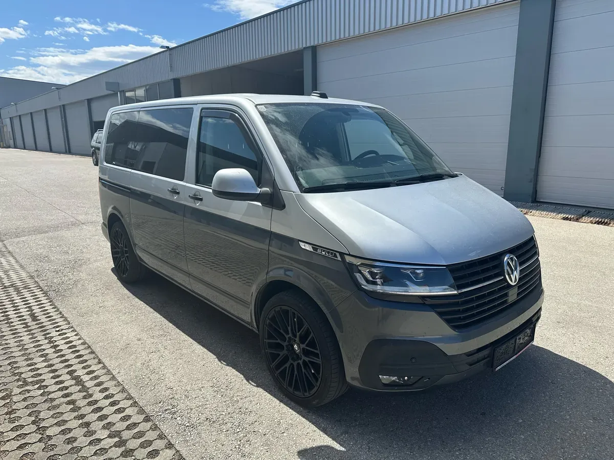 Volkswagen Multivan 2020 photo 3