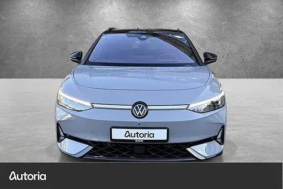Volkswagen Id.7 2025 photo 2