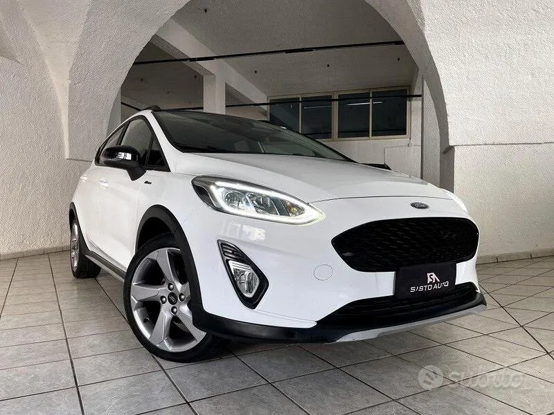 Ford Fiesta 2018 photo 3
