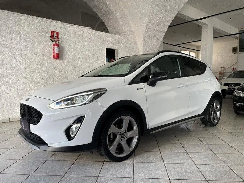 Ford Fiesta 2018 photo 4