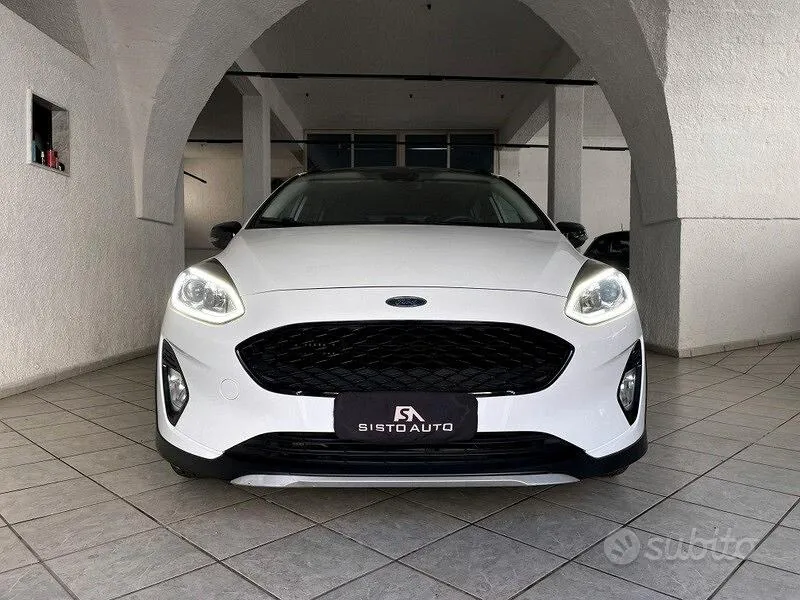 Ford Fiesta 2018 photo 5
