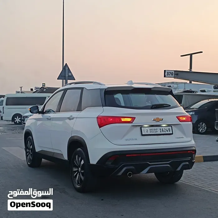 Chevrolet Captiva 2022 photo 4