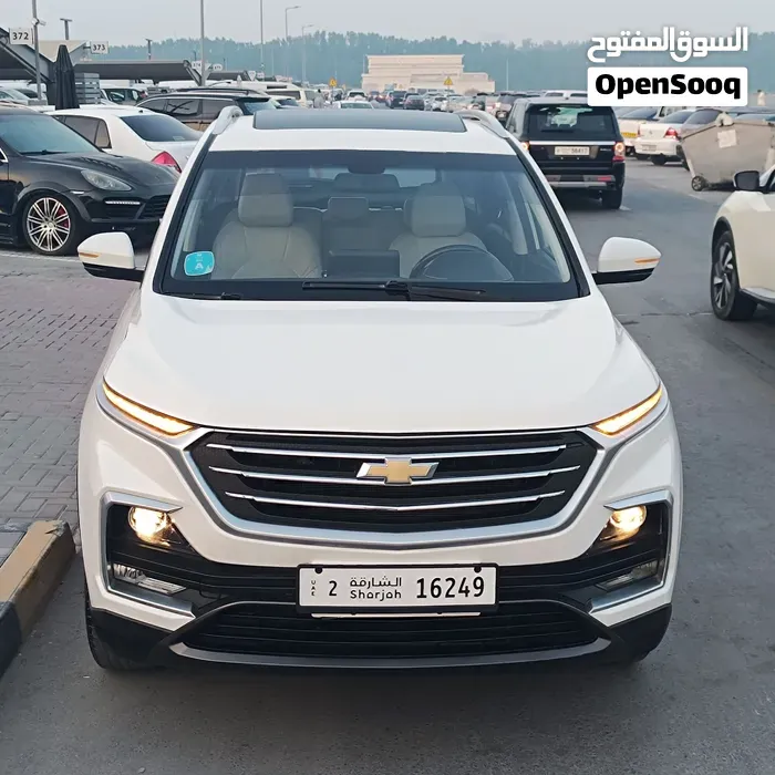 Chevrolet Captiva 2022 photo 3
