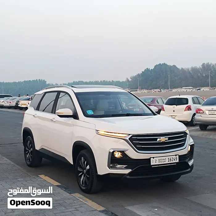Chevrolet Captiva 2022 photo 2