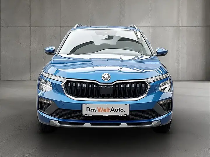 Skoda Kamiq 2026 photo 2