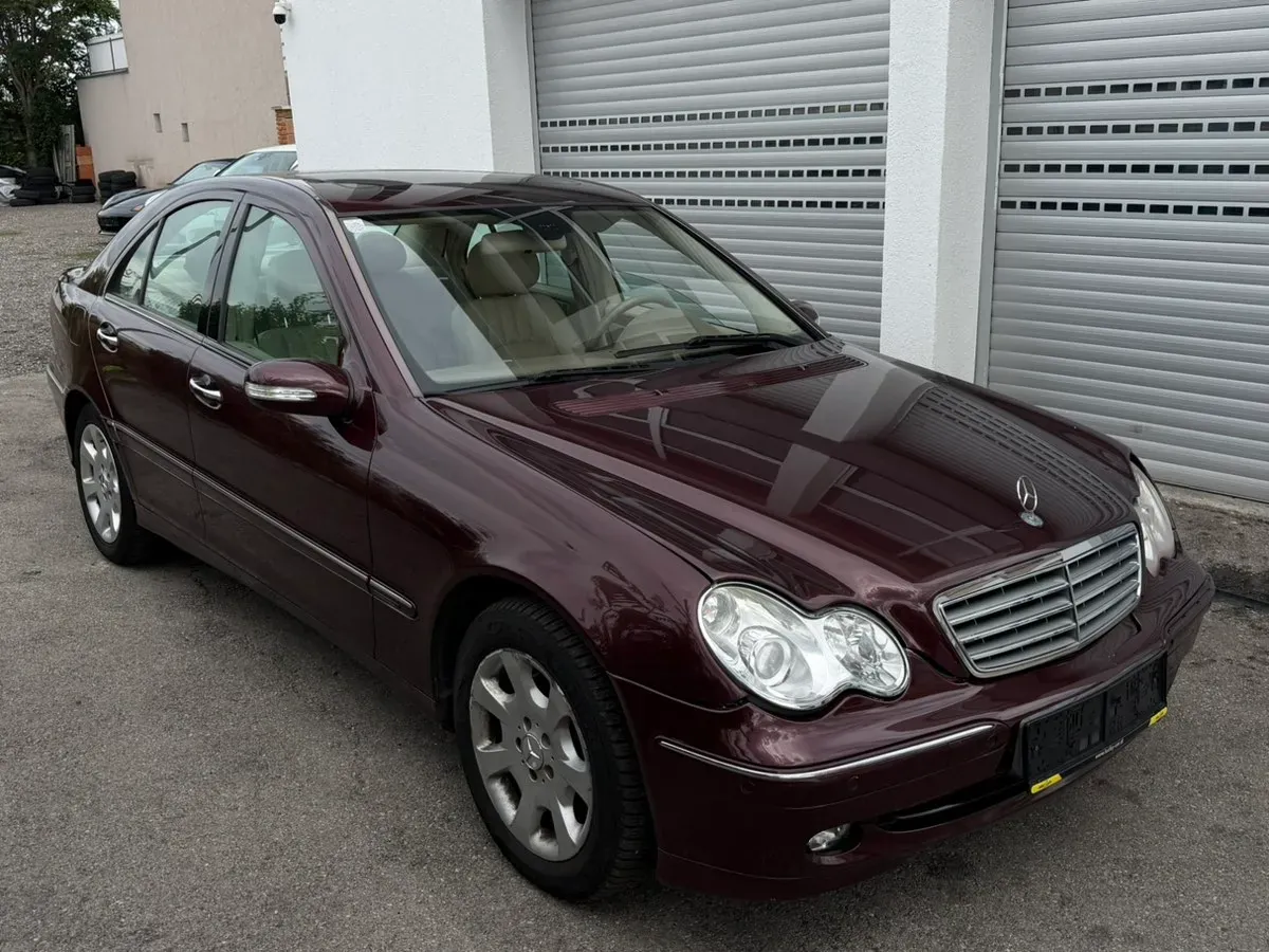 Mercedes-Benz C-Class
