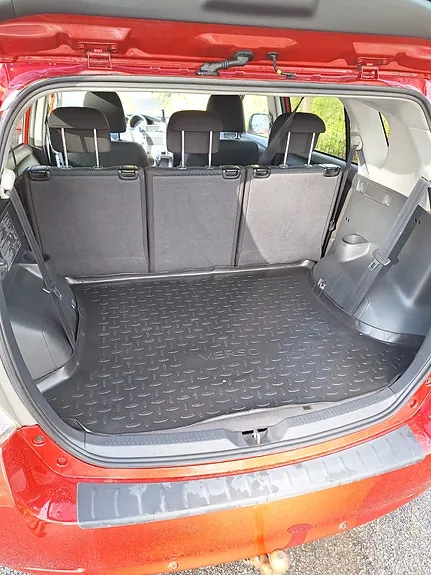 Toyota Verso 2012 photo 5
