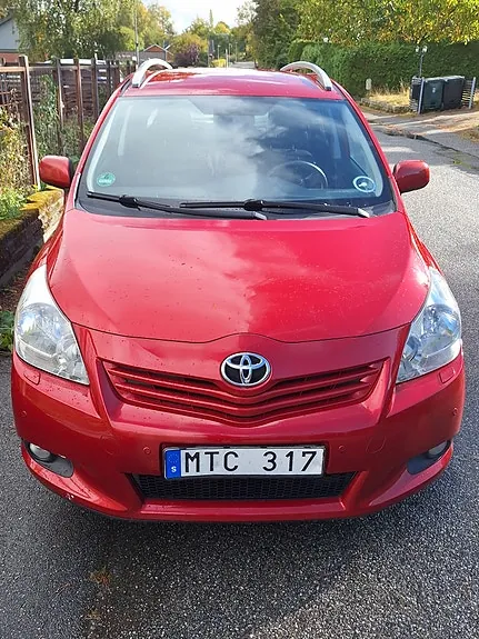 Toyota Verso
