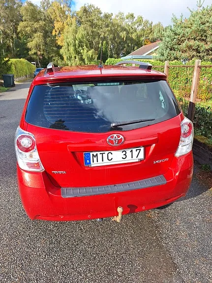 Toyota Verso 2012 photo 4