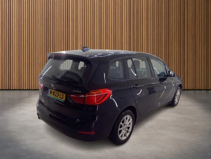 BMW 2 Series Gran Tourer 2021 photo 2