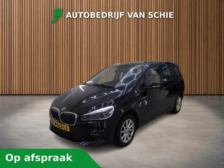 BMW 2 Series Gran Tourer