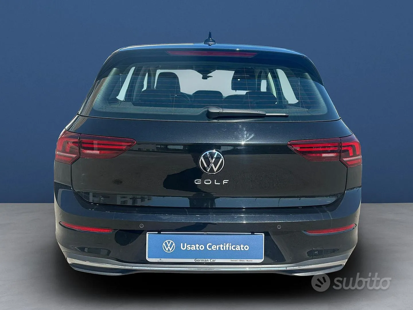 Volkswagen Golf 2025 photo 5