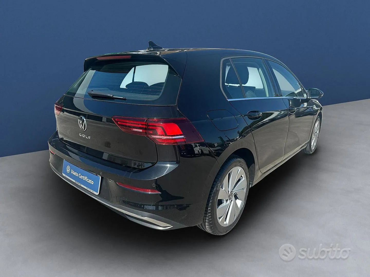 Volkswagen Golf 2025 photo 4