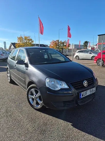 Volkswagen Polo 2006 photo 3