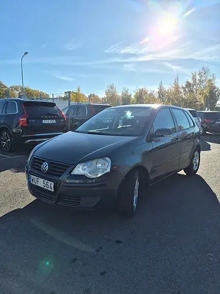 Volkswagen Polo 2006 photo 2