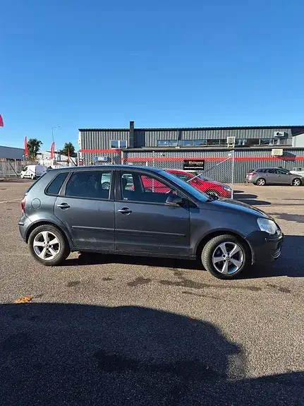 Volkswagen Polo 2006 photo 4