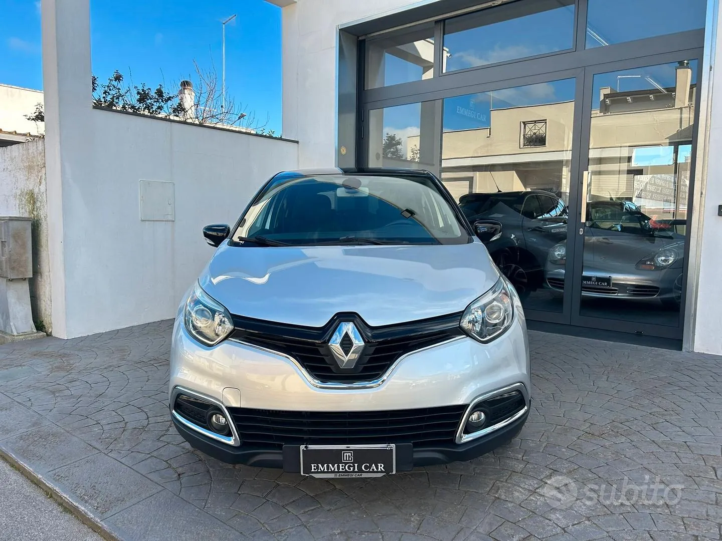 Renault Captur 2015 photo 2
