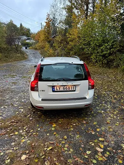 Volvo V50 2009 photo 5