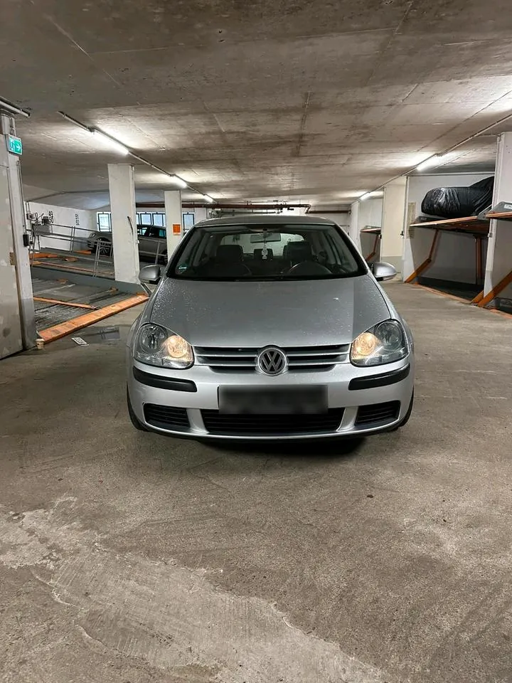 Volkswagen Golf 5