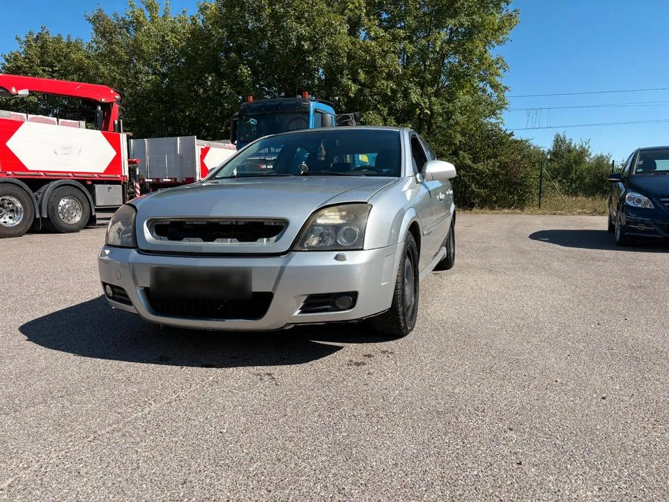 Opel Vectra C