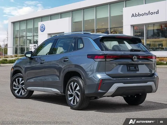 Volkswagen Tiguan 2025 photo 4
