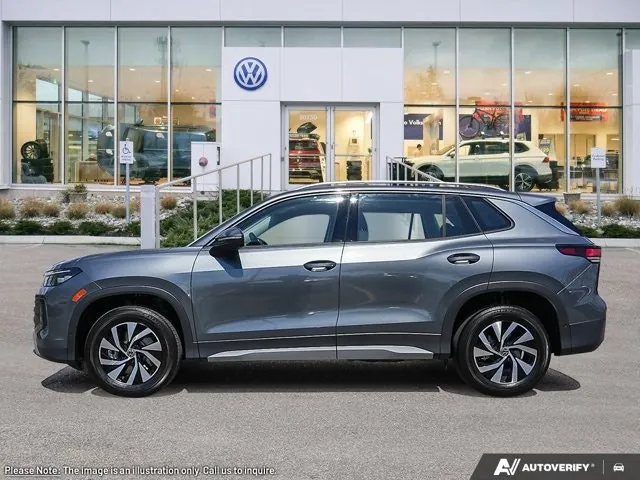 Volkswagen Tiguan 2025 photo 3