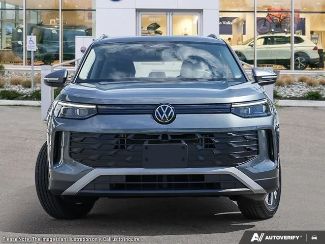 Volkswagen Tiguan 2025 photo 2