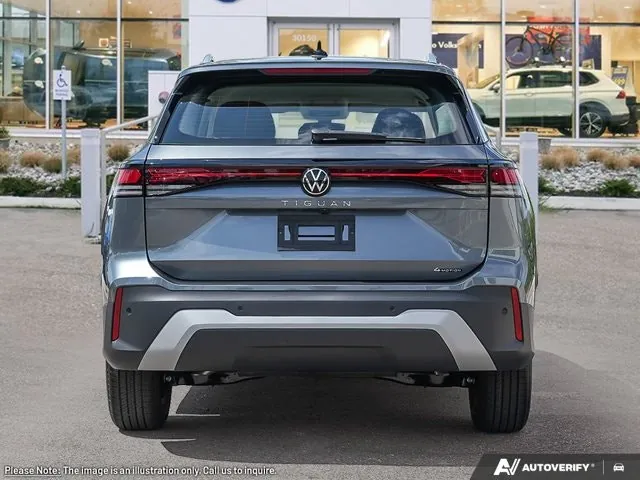 Volkswagen Tiguan 2025 photo 5