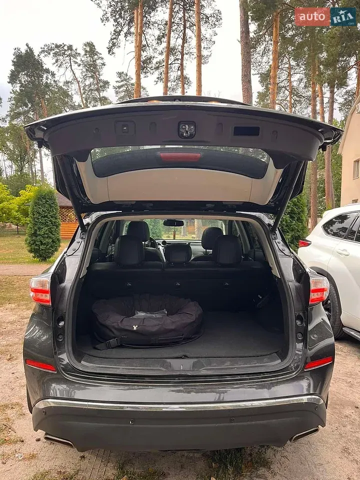 Nissan Murano 2017 photo 4