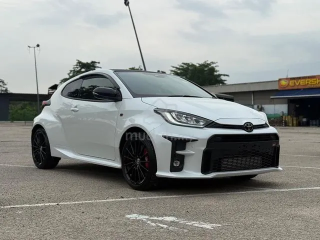 Toyota Gr Yaris