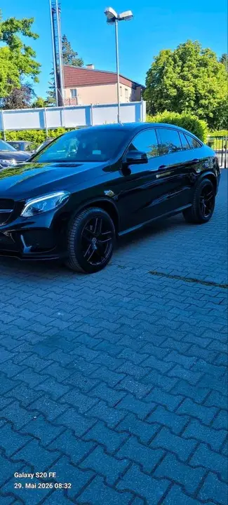 Mercedes-Benz Gle Coupe