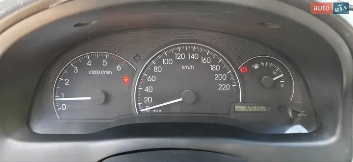 Toyota Avensis Verso 2003 photo 5