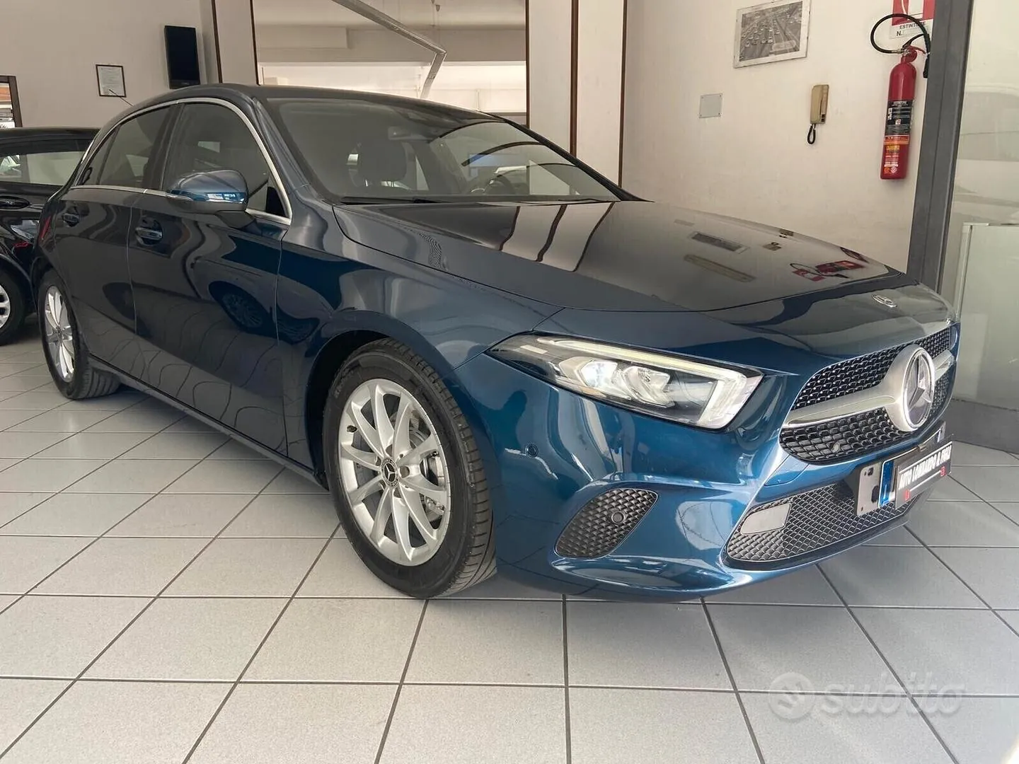 Mercedes-Benz A-Class 2019 photo 5