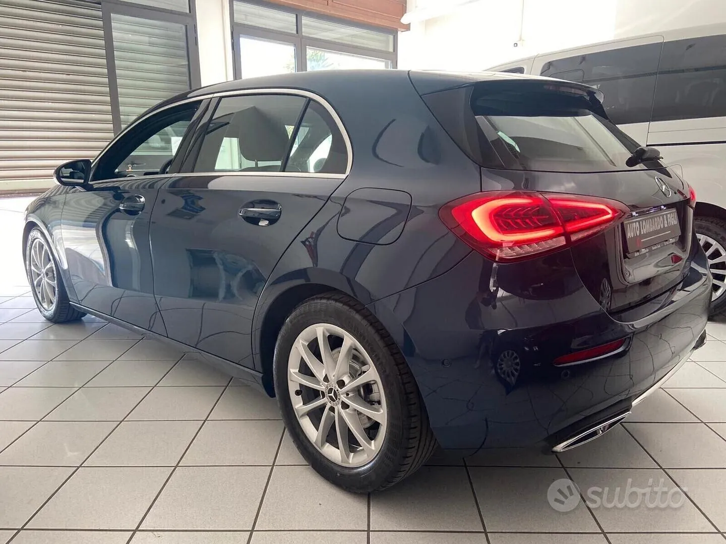 Mercedes-Benz A-Class 2019 photo 3
