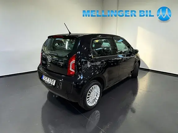 Volkswagen Up 2016 photo 3