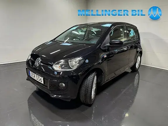 Volkswagen Up 2016 photo 5