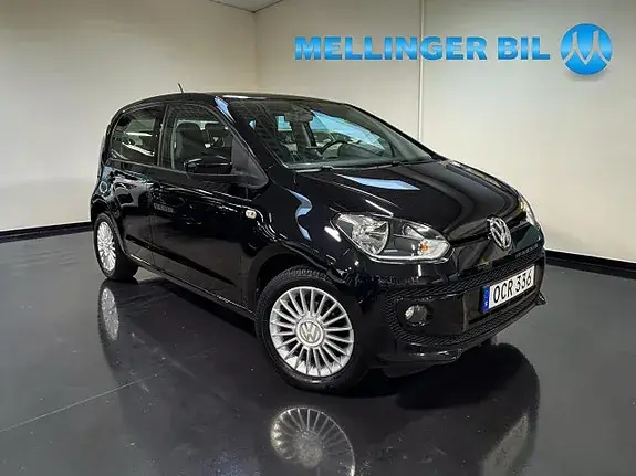 Volkswagen Up
